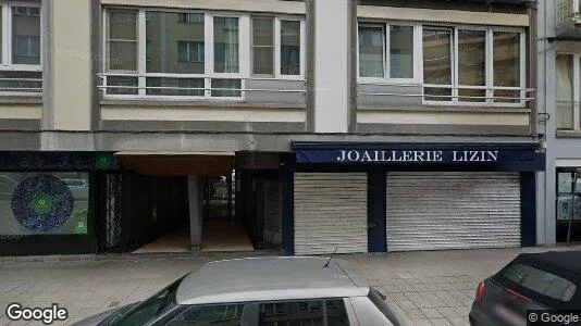Apartments for rent in Luik - Photo from Google Street View