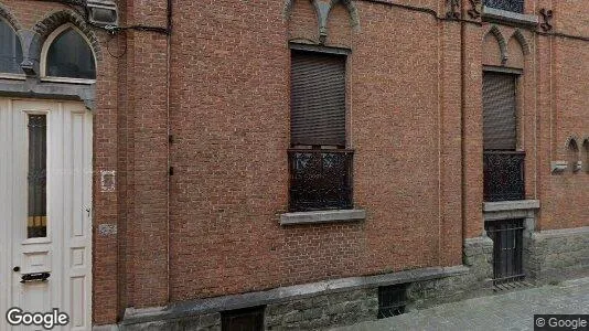 Apartments for rent in Stad Brussel - Photo from Google Street View