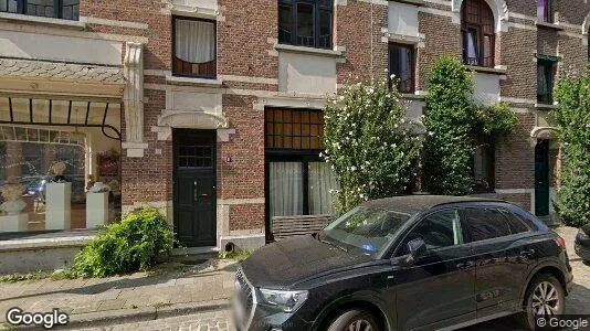 Apartments for rent in Antwerp Berchem - Photo from Google Street View