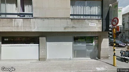 Apartments for rent in Stad Antwerp - Photo from Google Street View