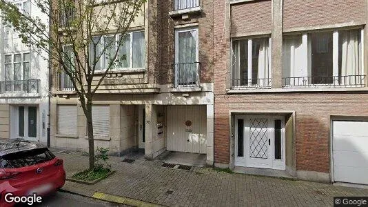 Apartments for rent in Brussels Ukkel - Photo from Google Street View