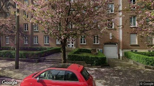 Apartments for rent in Brussels Elsene - Photo from Google Street View