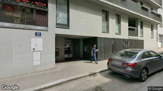 Apartments for rent in Vienna Margareten - Photo from Google Street View