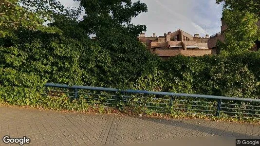 Apartments for rent in Madrid Centro - Photo from Google Street View