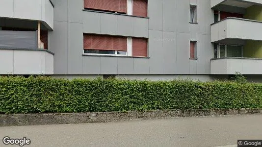 Apartments for rent in Sankt Gallen - Photo from Google Street View