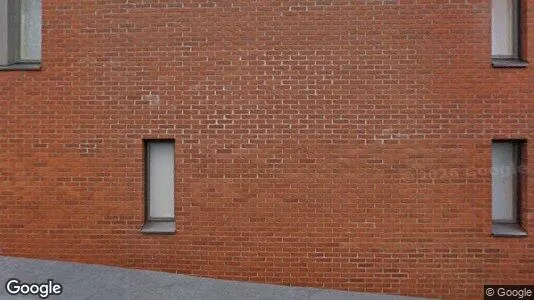 Apartments for rent in Helsinki Keskinen - Photo from Google Street View