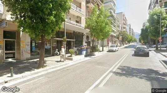 Apartments for rent in Patras - Photo from Google Street View
