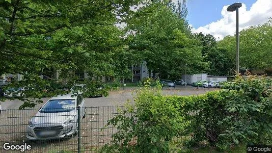 Apartments for rent in Frankfurt West - Photo from Google Street View