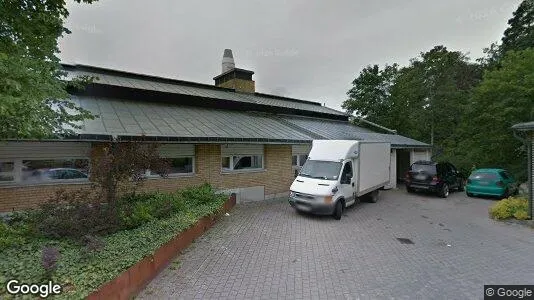 Apartments for rent in Sundbyberg - Photo from Google Street View