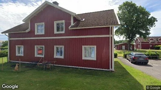 Apartments for rent in Tidaholm - Photo from Google Street View