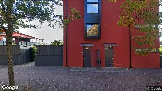 Apartments for rent in Helsingborg - Photo from Google Street View