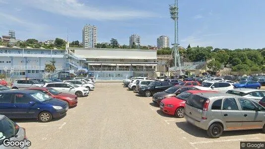 Apartments for rent in Rijeka - Photo from Google Street View