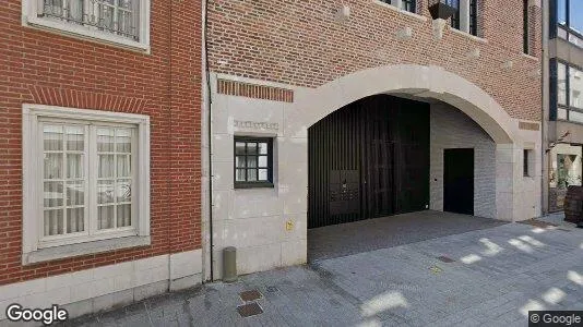 Apartments for rent in Kortrijk - Photo from Google Street View