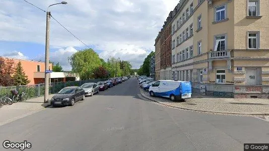 Apartments for rent in Dresden - Photo from Google Street View