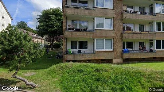 Apartments for rent in Flensburg - Photo from Google Street View