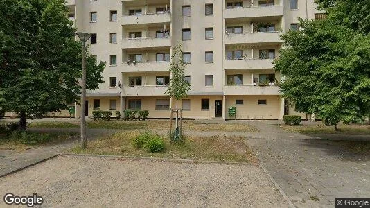 Apartments for rent in Barnim - Photo from Google Street View