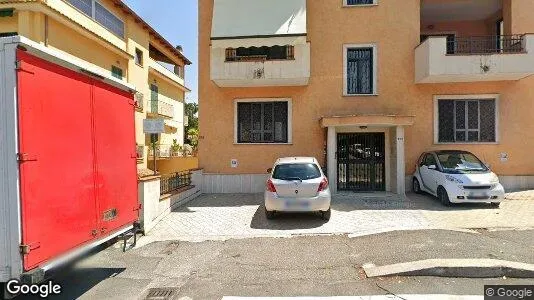 Apartments for rent in Roma Municipio VI – Roma Delle Torri - Photo from Google Street View