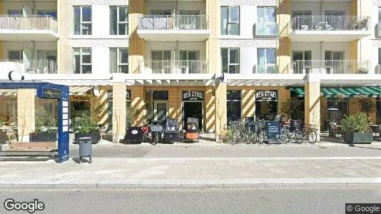 Apartments for rent in Copenhagen S - Photo from Google Street View