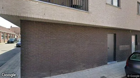 Apartments for rent in Menen - Photo from Google Street View