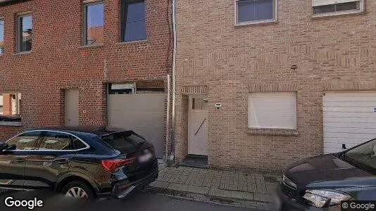 Apartments for rent in Wevelgem - Photo from Google Street View