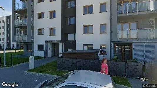 Apartments for rent in Średzki - Photo from Google Street View