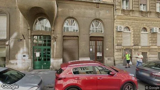 Apartments for rent in Budapest Újpest - Photo from Google Street View