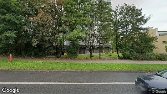 Apartments for rent in Katowice - Photo from Google Street View