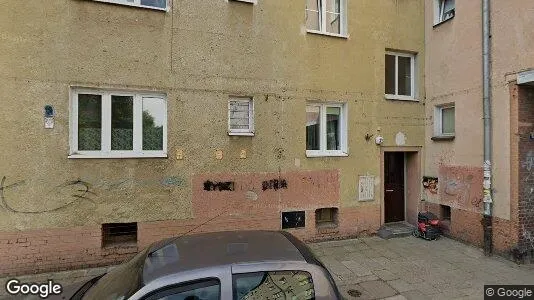 Apartments for rent in Wrocław - Photo from Google Street View