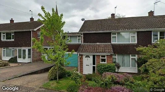 Apartments for rent in Nottingham - Nottinghamshire - Photo from Google Street View