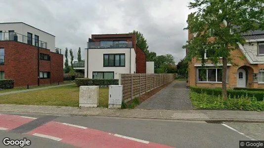 Apartments for rent in Wevelgem - Photo from Google Street View