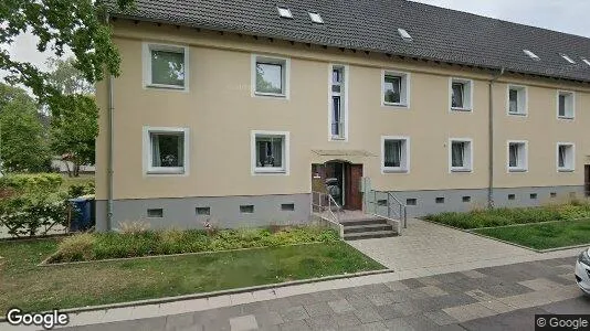 Apartments for rent in Oberhausen - Photo from Google Street View