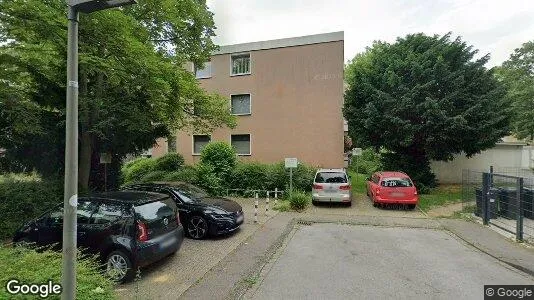 Apartments for rent in Dortmund - Photo from Google Street View