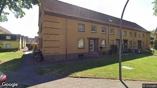 Apartments for rent in Recklinghausen - Photo from Google Street View