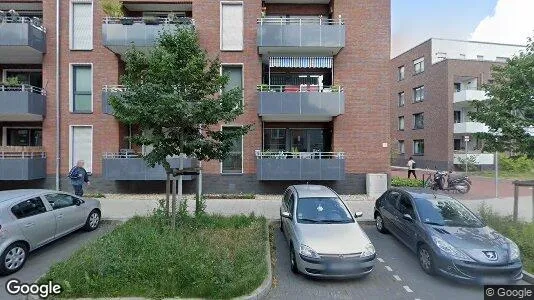 Apartments for rent in Dusseldorf - Photo from Google Street View