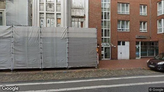 Apartments for rent in Bremerhaven - Photo from Google Street View