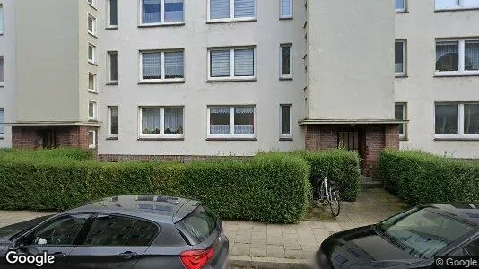Apartments for rent in Bremerhaven - Photo from Google Street View