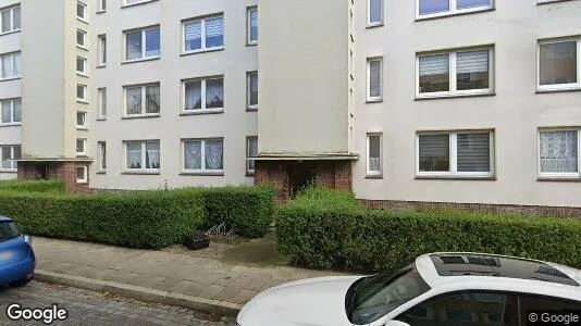 Apartments for rent in Bremerhaven - Photo from Google Street View