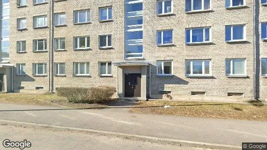 Apartments for rent in Tallinn Kristiine - Photo from Google Street View