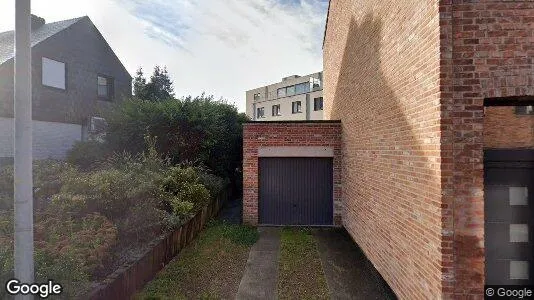 Apartments for rent in Leuven - Photo from Google Street View