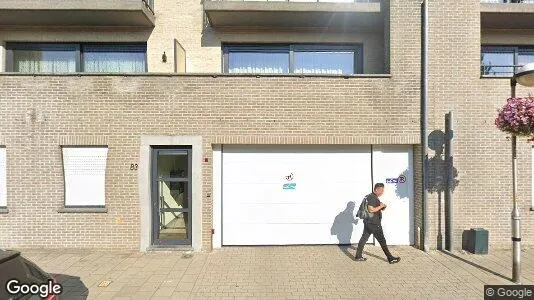 Apartments for rent in Antwerp Hoboken - Photo from Google Street View