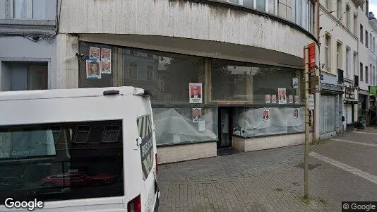 Apartments for rent in Brussels Sint-Jans-Molenbeek - Photo from Google Street View