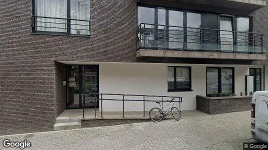 Apartments for rent in Brussels Evere - Photo from Google Street View