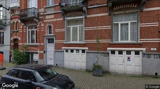 Apartments for rent in Brussels Ukkel - Photo from Google Street View