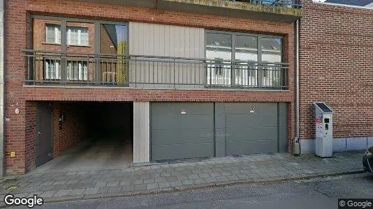 Apartments for rent in Halle - Photo from Google Street View