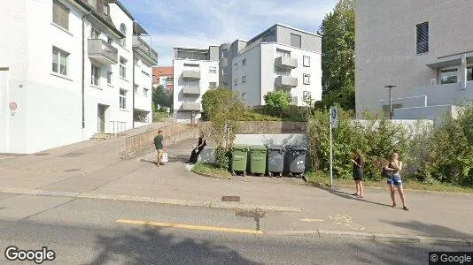Apartments for rent in Zürich Distrikt 6 - Photo from Google Street View