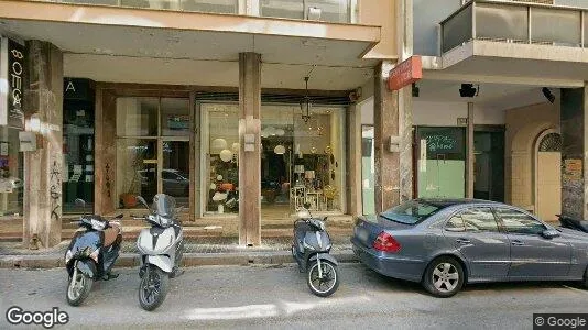Apartments for rent in Patras - Photo from Google Street View