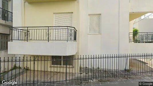 Apartments for rent in Patras - Photo from Google Street View