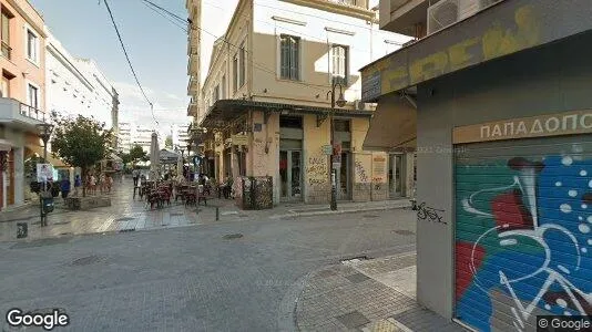 Apartments for rent in Patras - Photo from Google Street View