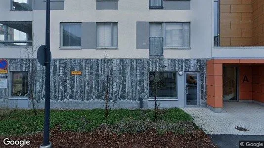 Apartments for rent in Espoo - Photo from Google Street View