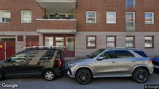 Apartments for rent in Malmö City - Photo from Google Street View